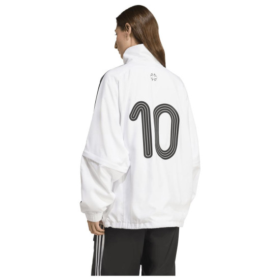 Adidas Γυναικεία ζακέτα Adilenium Season 4 Teamgeist Oversized Track Top